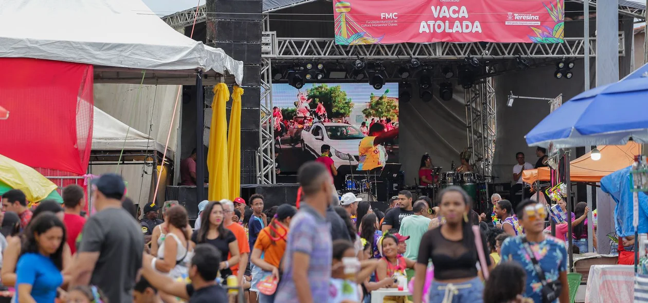 Vaca Atolada