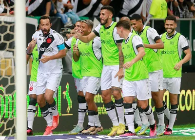 Vasco vence o Ceilândia pela Copa do Brasil