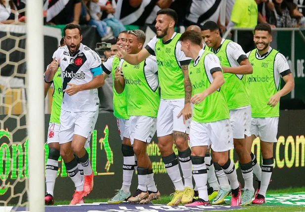 Vasco vence o Ceilândia pela Copa do Brasil