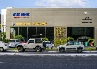 Velho Monge Power Sports