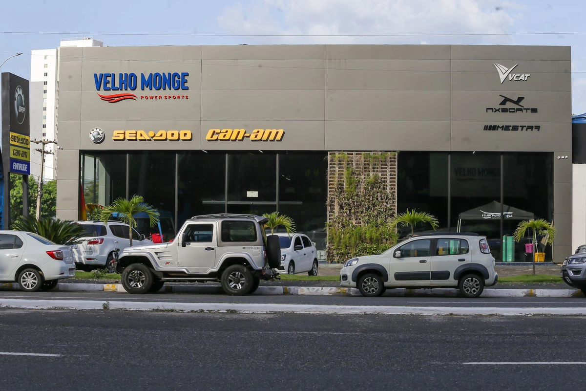 Velho Monge Power Sports