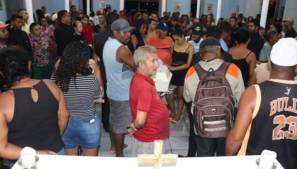 Velório e sepultamento foram realizados em São Pedro do Piauí