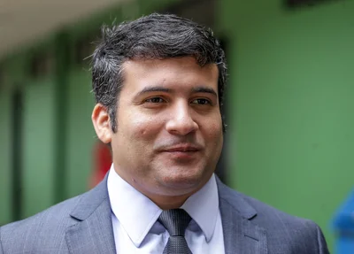 Vereador Deolindo Moura