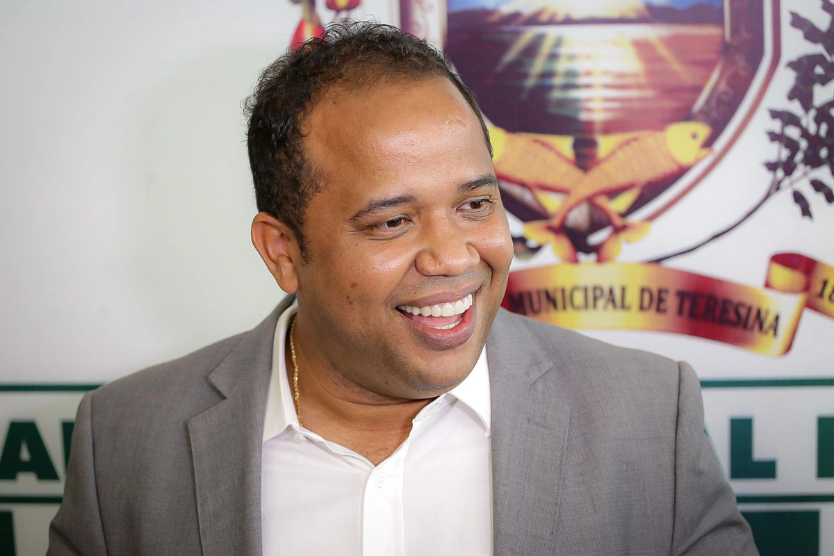 Vereador Enzo Samuel