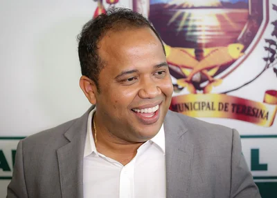 Vereador Enzo Samuel