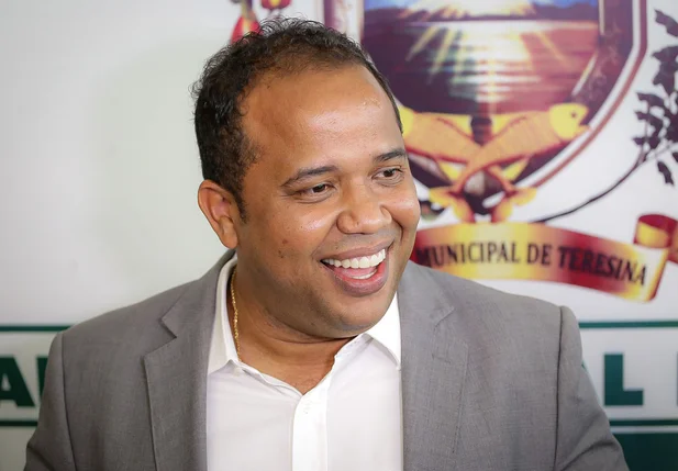 Vereador Enzo Samuel