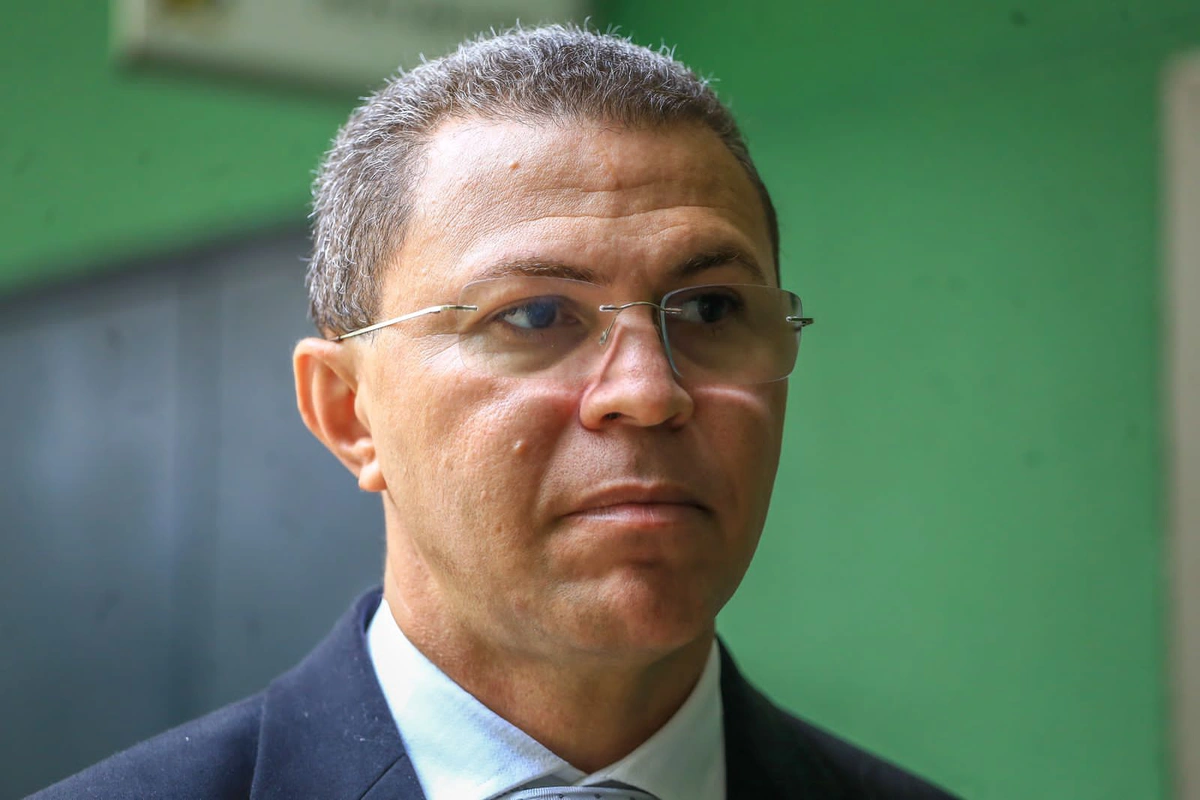 Vereador Gustavo Carvalho (PSDB), presidente da Comissão de Educação