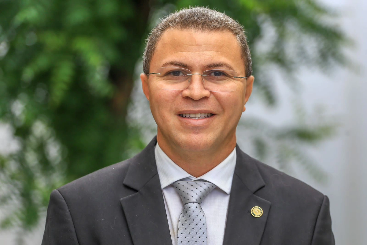 Vereador Gustavo Carvalho (PSDB)