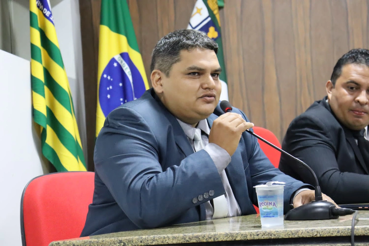 Vereador mais votado rompe politicamente com o prefeito João Luiz