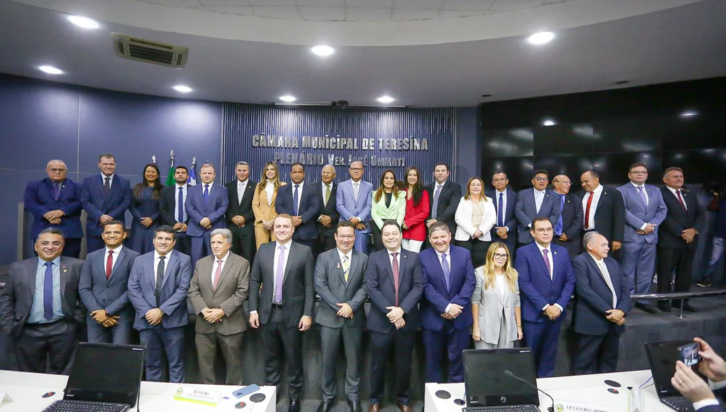 Vereadores
