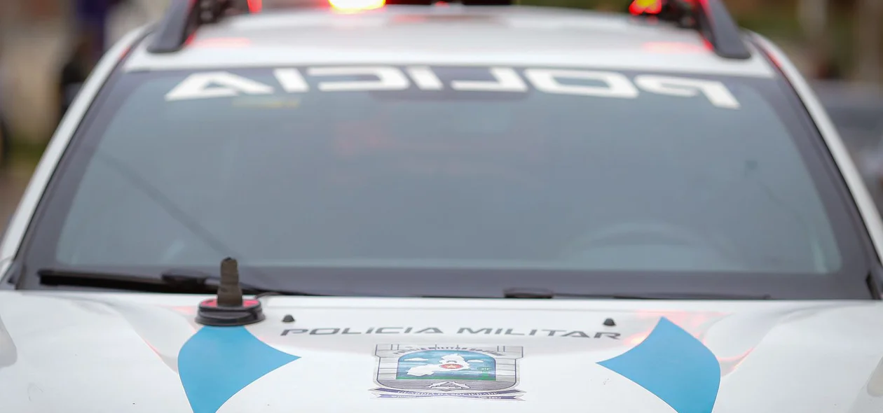 Viatura da Polícia Militar