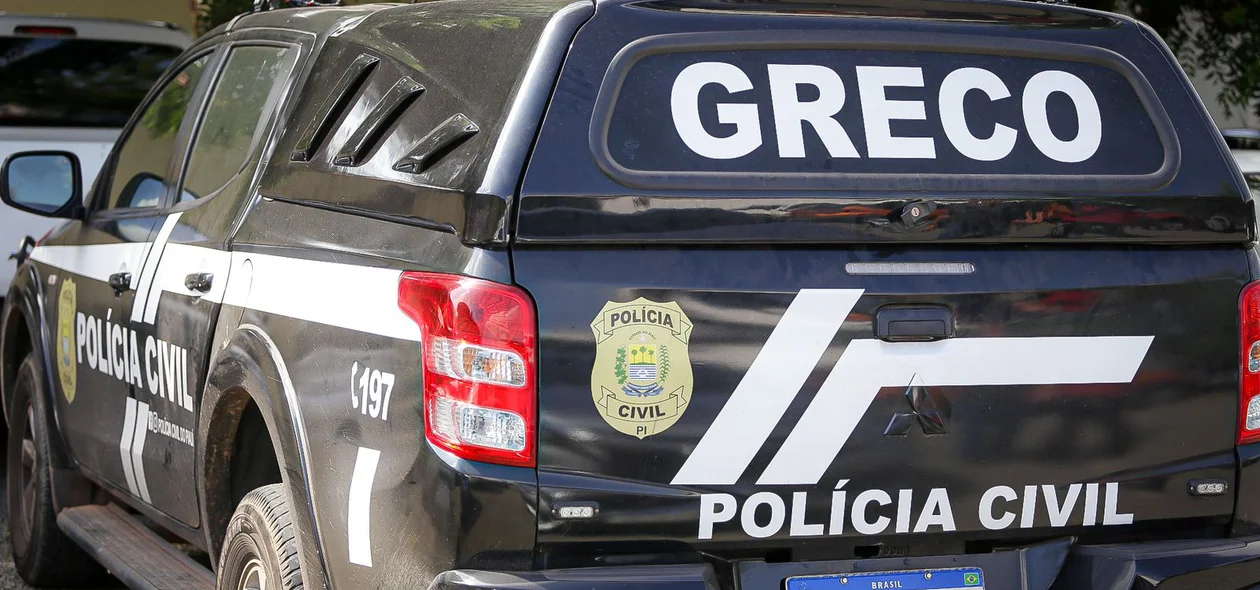 Viatura do GRECO