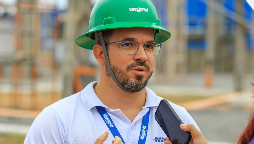 Vinicius Godinho, executivo de recuperação de energia da Equatorial