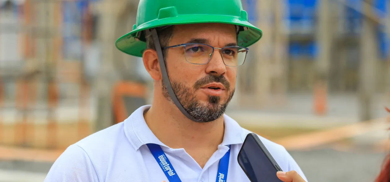 Vinicius Godinho, executivo de recuperação de energia da Equatorial