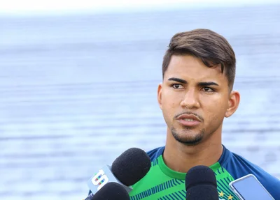 Vinícius Rodrigues, goleiro do Altos
