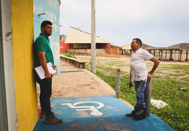 Visita ocorreu nessa sexta-feira