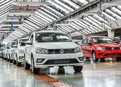 Volkswagen anuncia paralisação da produção em 3 fábricas