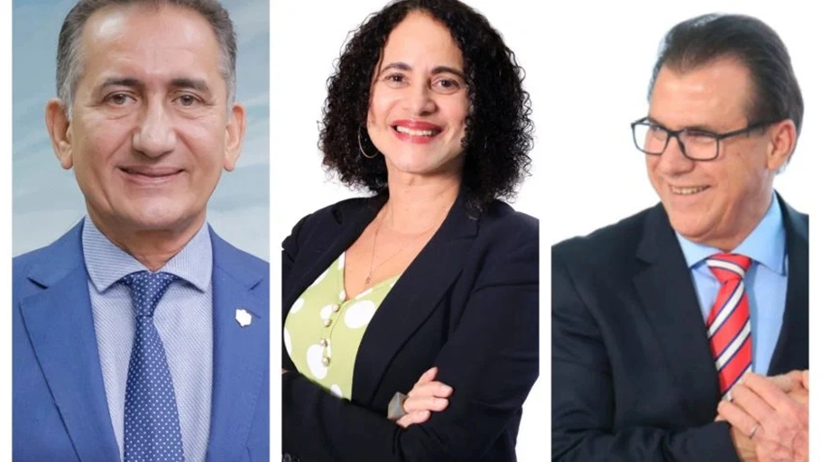 Waldez Goés, Luciana Santos e Luiz Marinho já possuem condenações