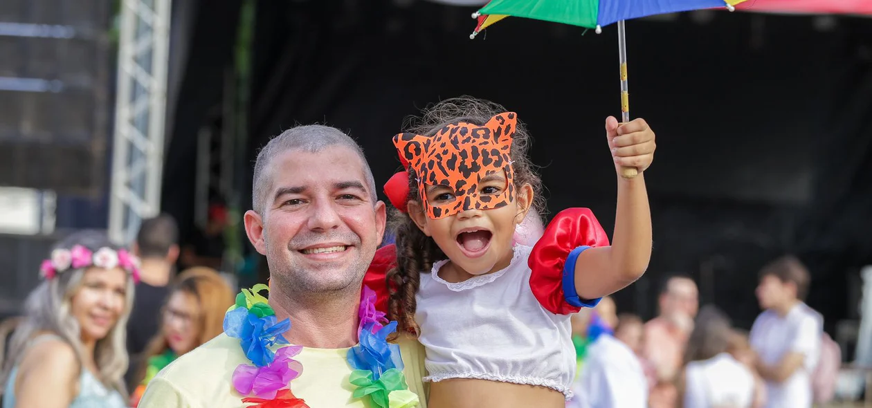 Wellington e Laura