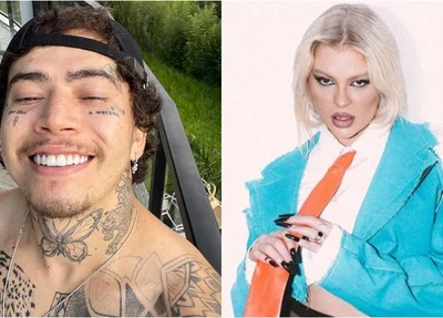 Whindersson Nunes e Luísa Sonza