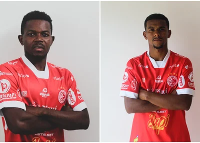 Yerien e Samuel são as novas contratações do 4 de Julho