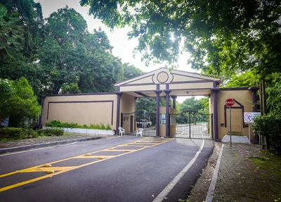 Zoobotânico em Teresina
