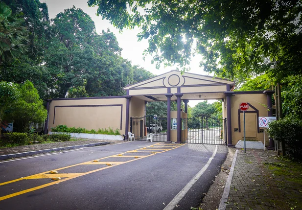 Zoobotânico em Teresina