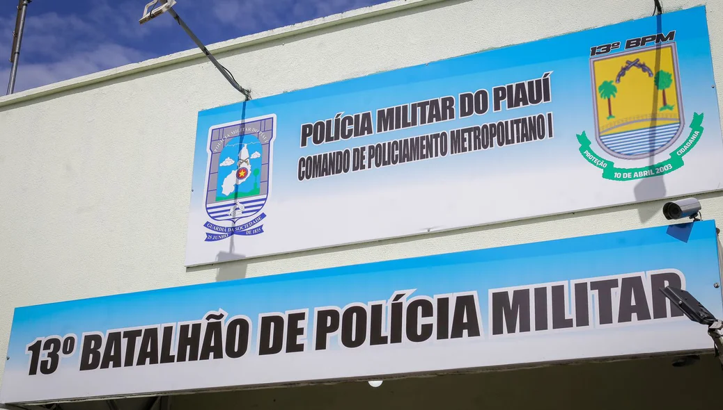 13º Batalhão de Polícia Militar do Piauí