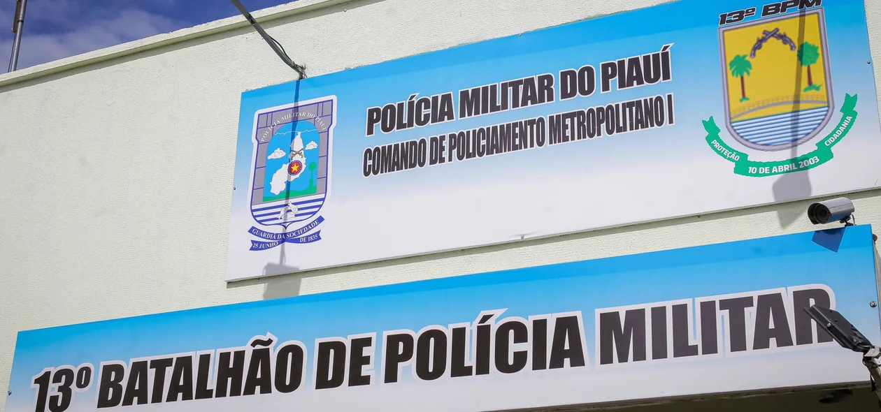 13º Batalhão de Polícia Militar do Piauí