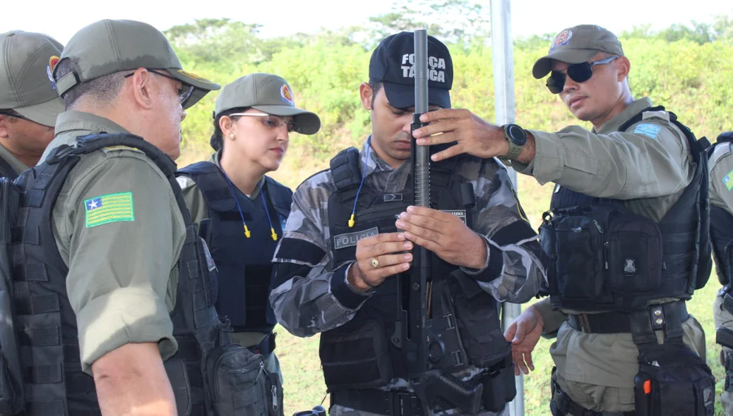 15° Batalhão pretende realizar mais treinamentos