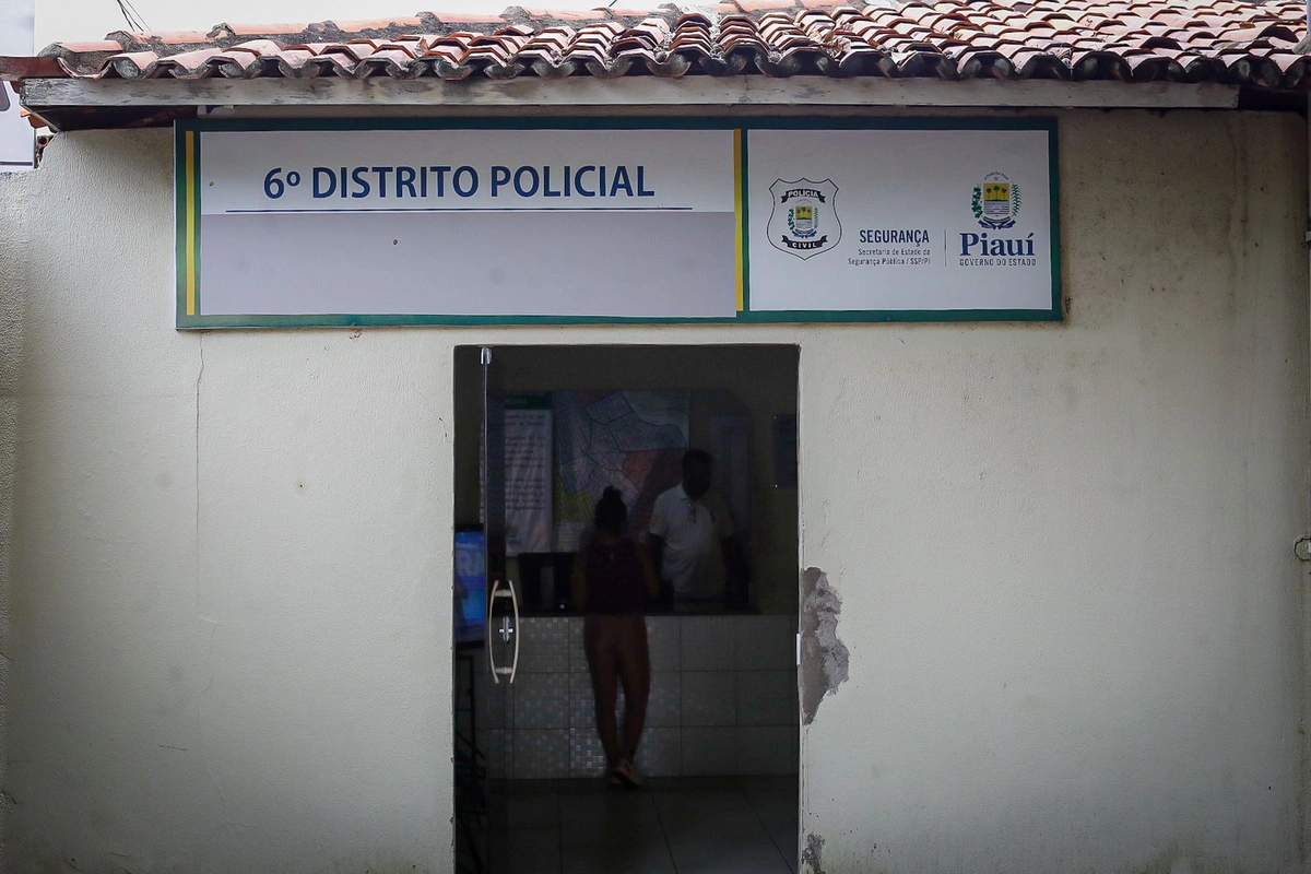 6º Distrito Policial