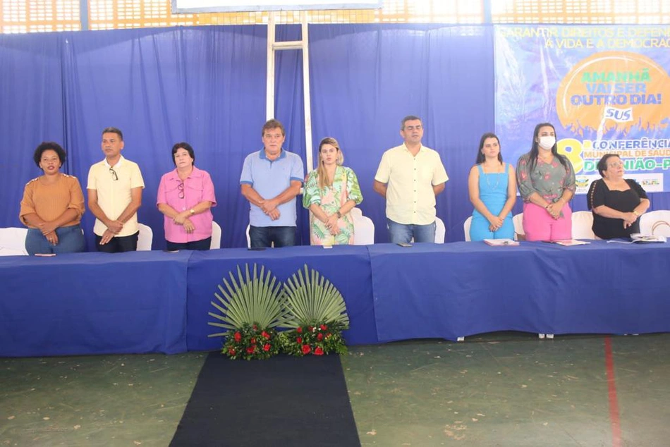 8ª Conferência Municipal de Saúde