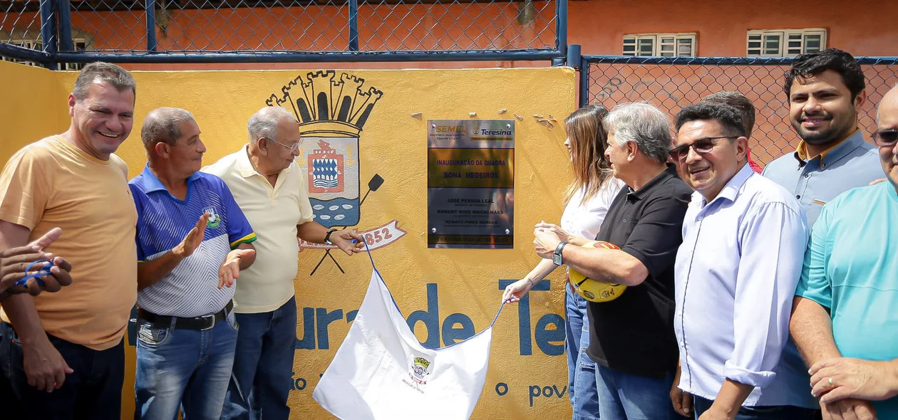 A inauguração foi na manhã deste sábado