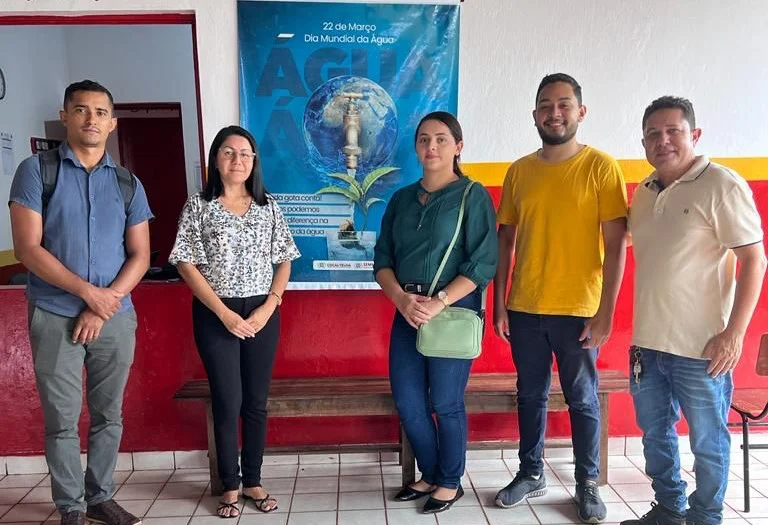 A Secretária de Meio Ambiente Romilda Mendes participou do evento