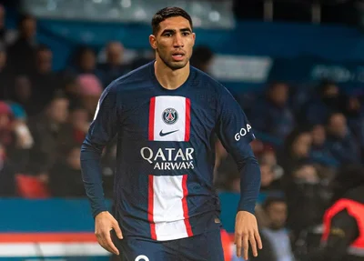 Achraf Hakimi é indiciado por estupro