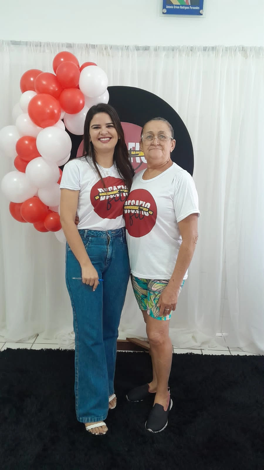 Aconteceu encerramento do Desafio Fit