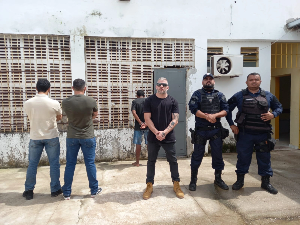 Acusado de matar tio em José de Freitas é preso