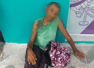 Acusado de roubar bicicleta sofre tentativa de linchamento