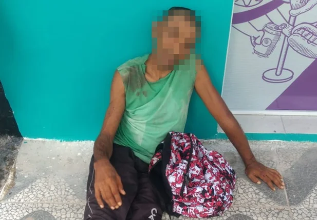 Acusado de roubar bicicleta sofre tentativa de linchamento