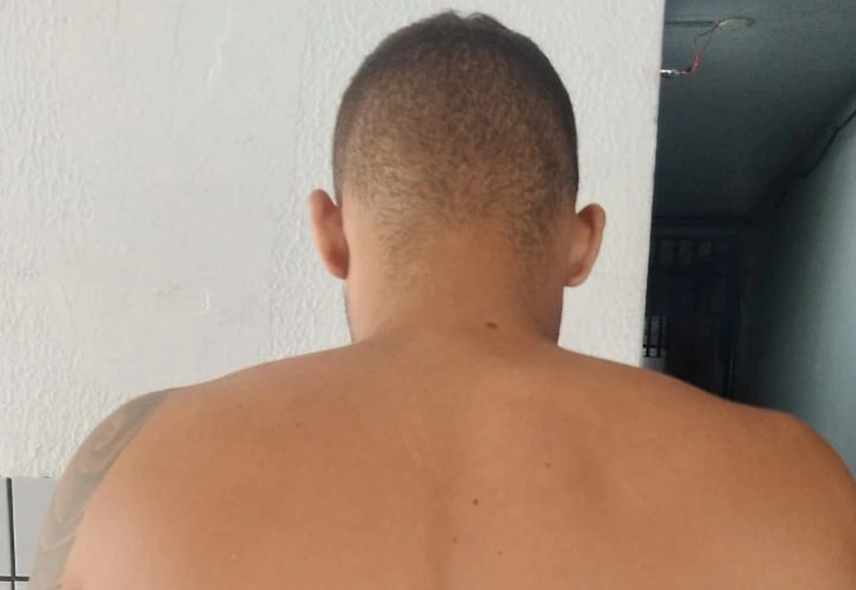 Acusado de roubo e corrupção de menores é preso em Teresina