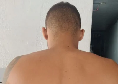 Acusado de roubo e corrupção de menores é preso em Teresina