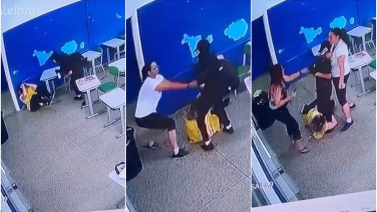 Adolescente matou uma professora e deixou outros 4 feridos em escola de São Paulo