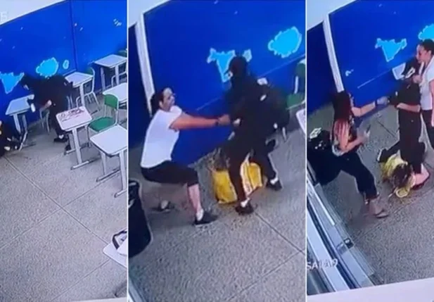 Adolescente matou uma professora e deixou outros 4 feridos em escola de São Paulo