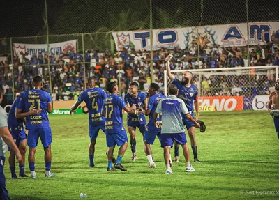 Águia de Marabá avança para a terceira fase da Copa do Brasil