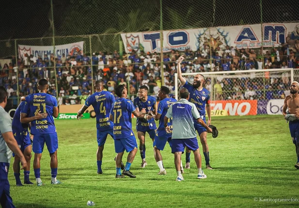 Águia de Marabá avança para a terceira fase da Copa do Brasil