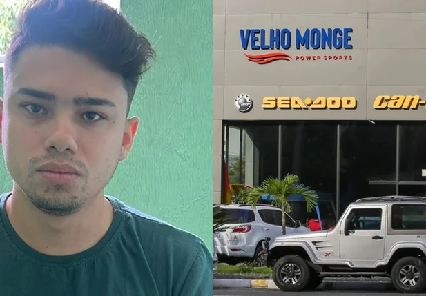 Alexwell Pereira Sousa era gerente da Velho Monge Power Sports