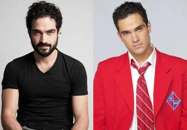 Alfonso Herrera interpretou "Miguel" em Rebelde