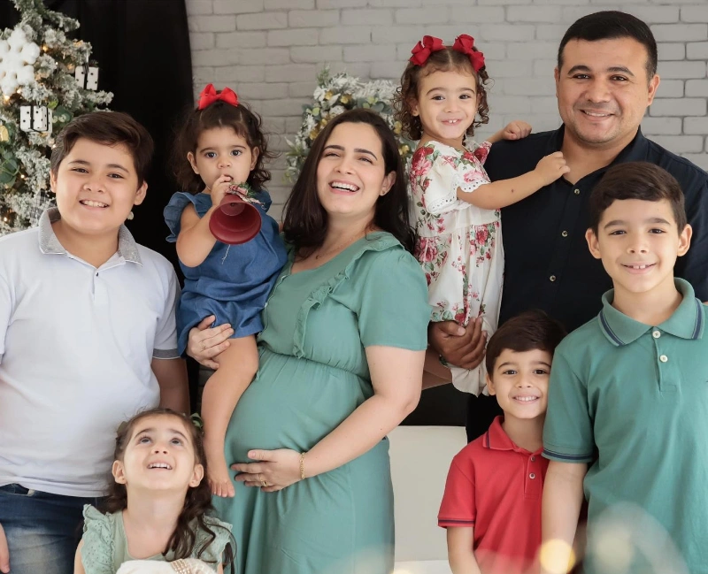 Alysson teve um AVC hemorrágico