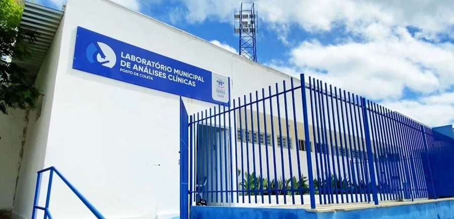 Ambulatório de saúde em Oeiras
