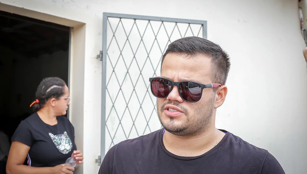 Amigo Nicolas Lima